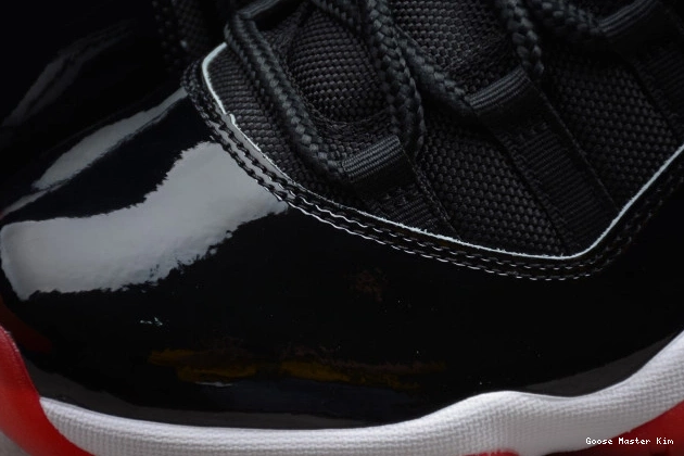 Jordan Bred(2019) Air 11 378037-061 0716